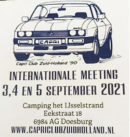 Internationales Meeting CC Zuid Holland