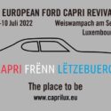 3. European Ford Capri Revival
