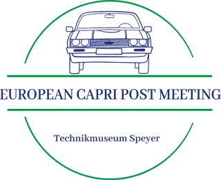 European Capri Post Meeting Technik Museum Speyer
