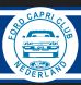 Internationale Meeting 2024 Ford Capri Club Nederland
