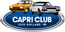 Internationale Capri Meeting Capri Club Zuid Holland
